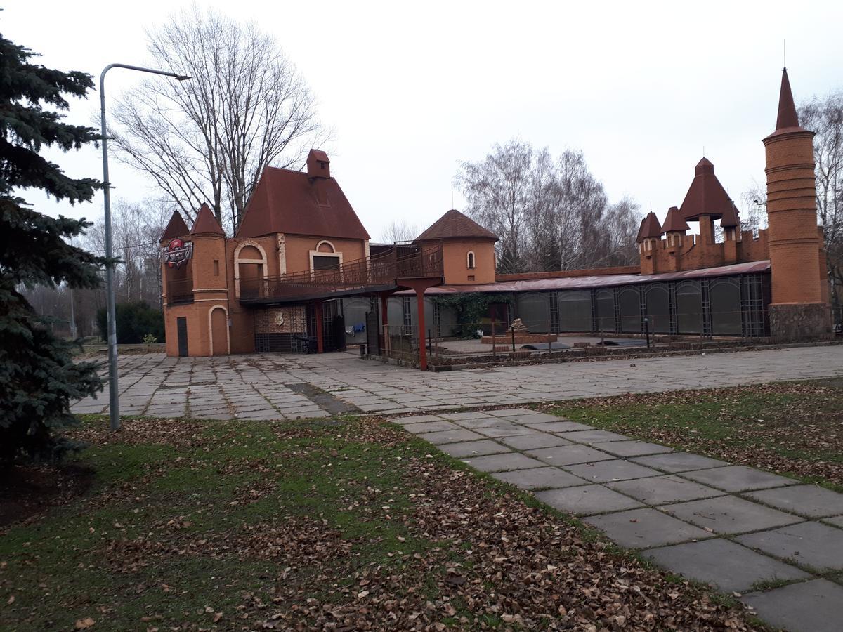 Апартаменты Гагарина Kryvyi Rih Exterior photo